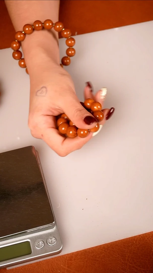 手串/手链橄榄核大***?1.3