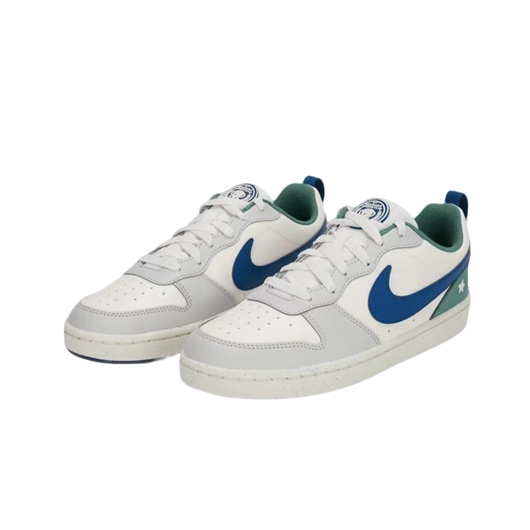 NIKE/耐克新款COURT GS女子运动鞋潮流时尚休闲鞋板鞋 HM3722141