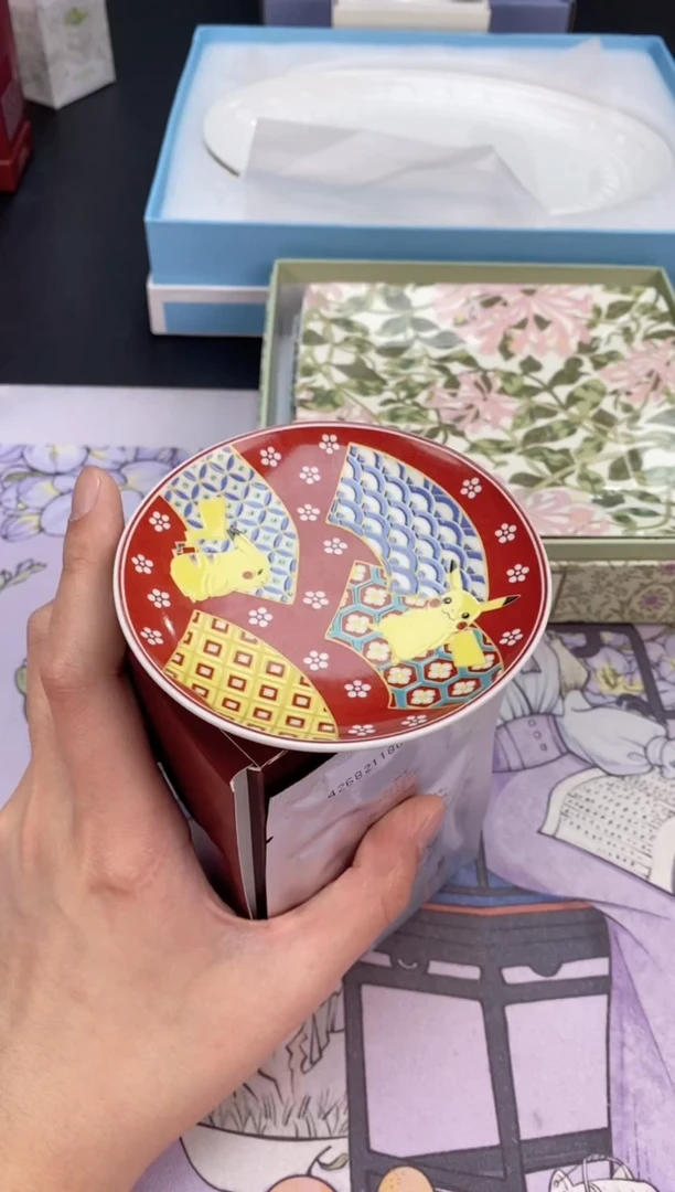 【闪购商品】瓷片都是我的大宝贝呀