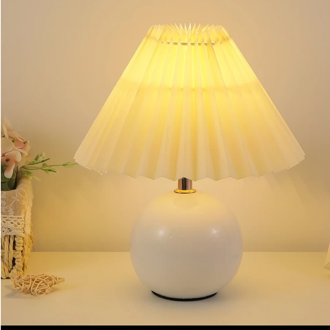 台灯桌面摆件温馨