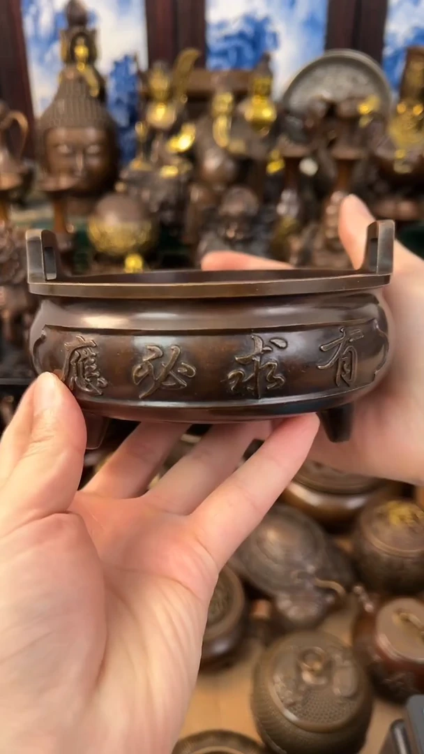 雅集铜器 诚信经营