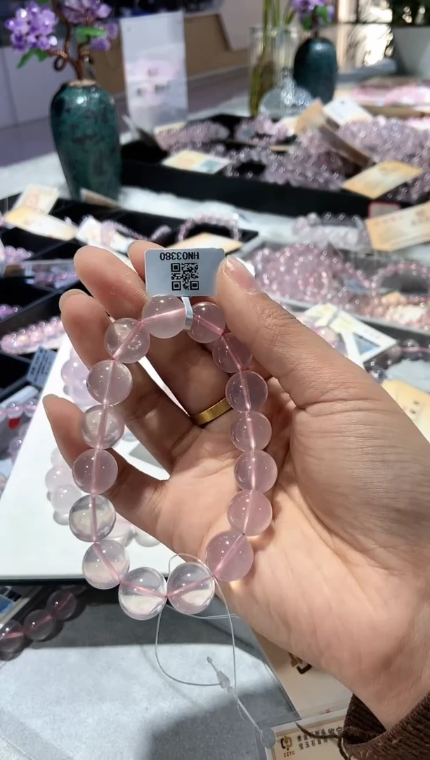 【闪购商品】水晶手串未镶嵌手串