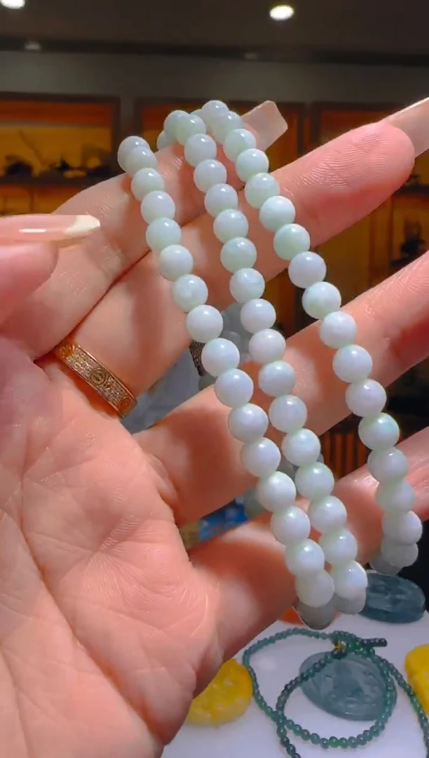 未镶嵌定制翡翠R-@@QJYY122602多样性发其一