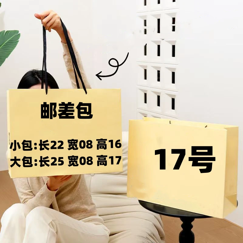 【17号】2025春季新款邮差包
