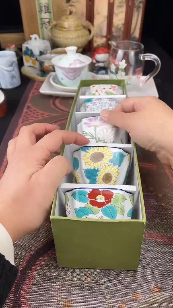 瓷片散瓷默认微瑕，看清尺寸品相再拍