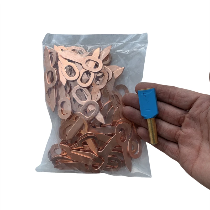 【钣喷闫专属】加厚OT片夹头钣金工具配件
