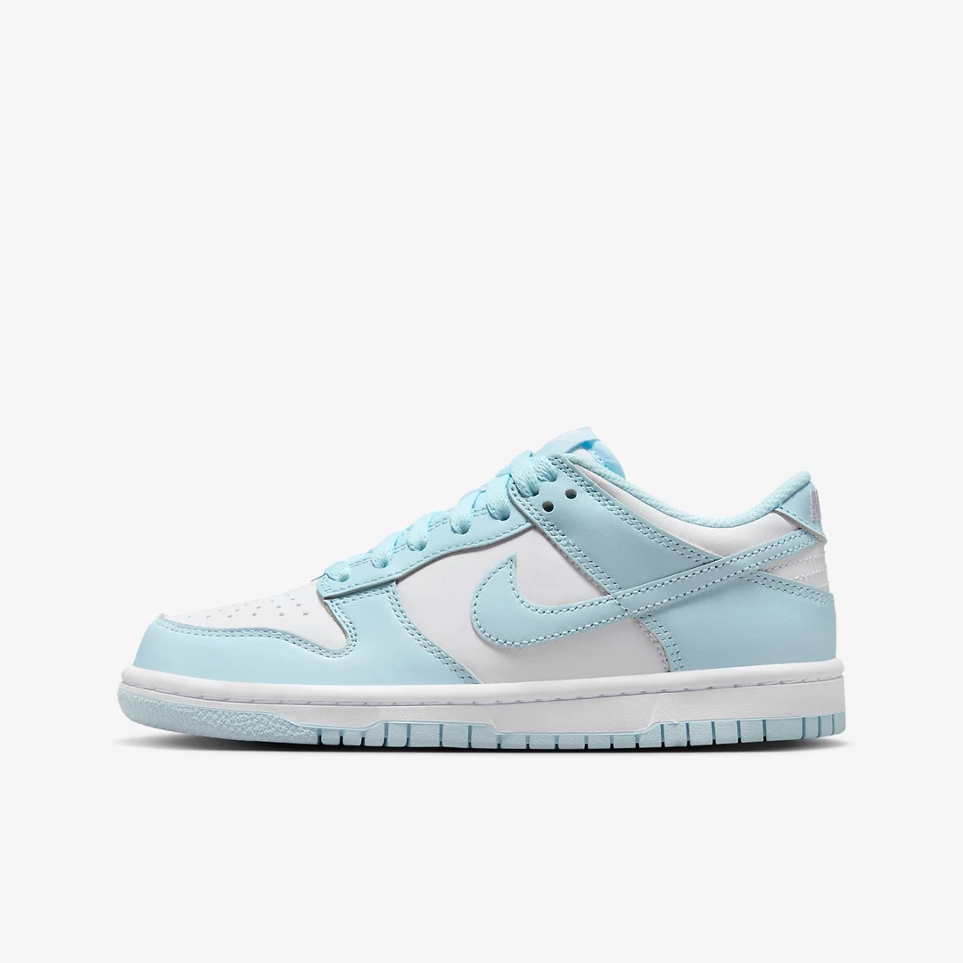 NIKE耐克【晋】 Dunk Low大童运动鞋板鞋FB9109-105