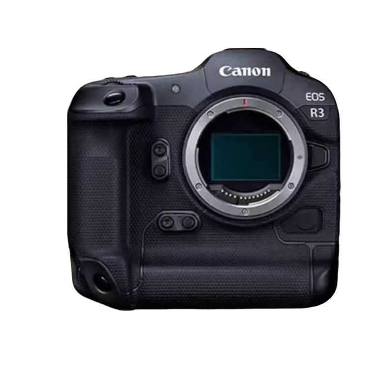 99新 Canon/佳能 EOS-R3  全画幅微单旗舰机（国行全套）