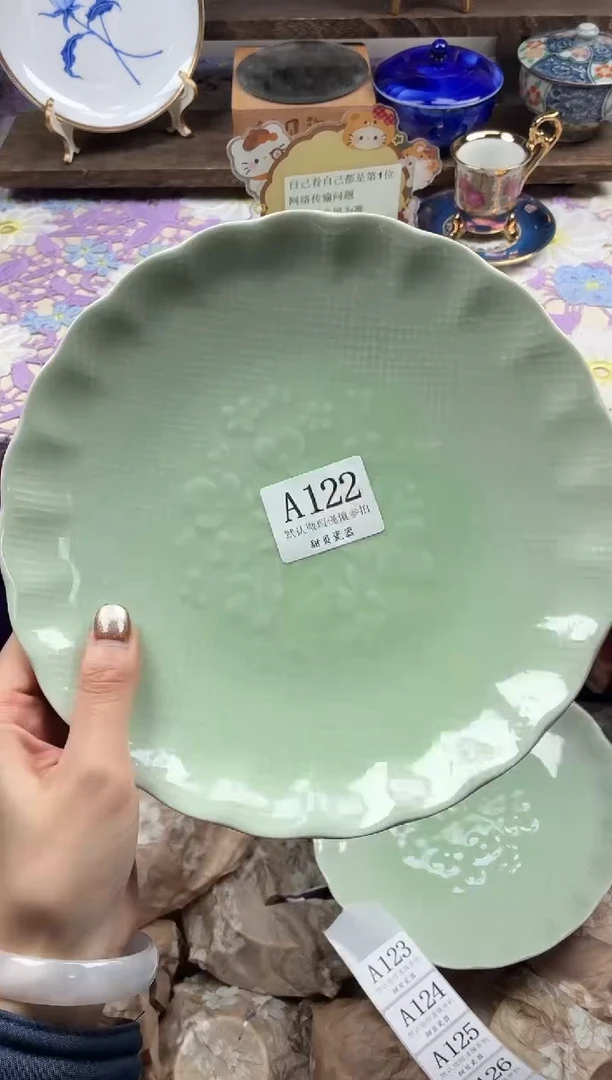 瓷片待*                A122