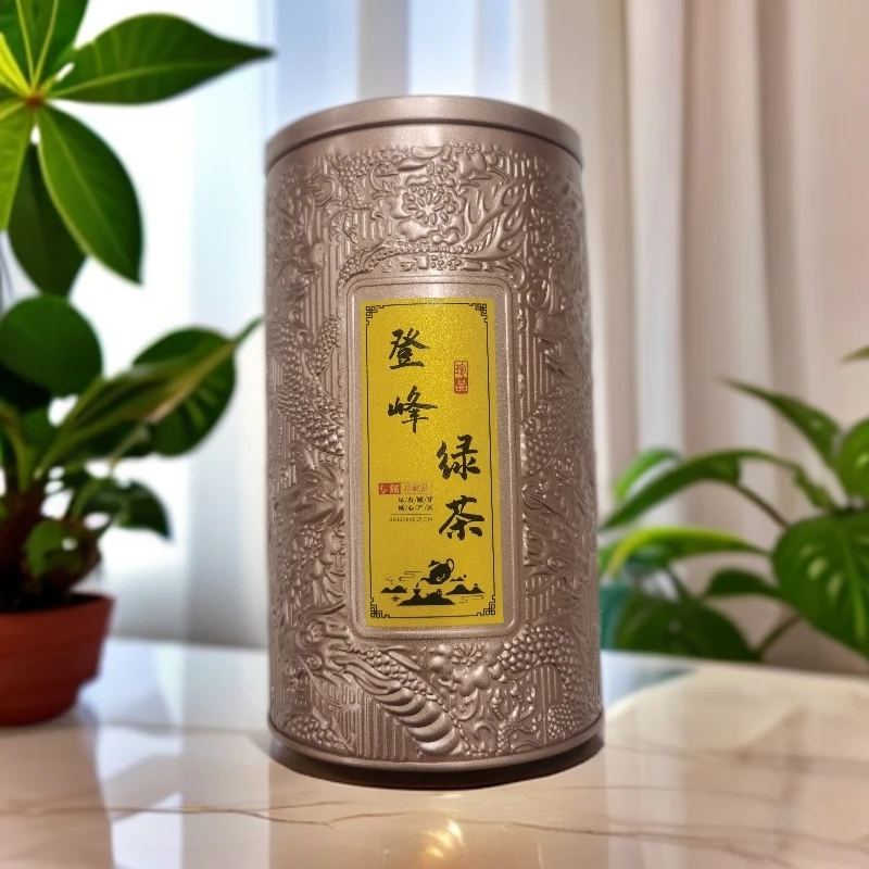 登峰绿茶-私房茶品鉴装