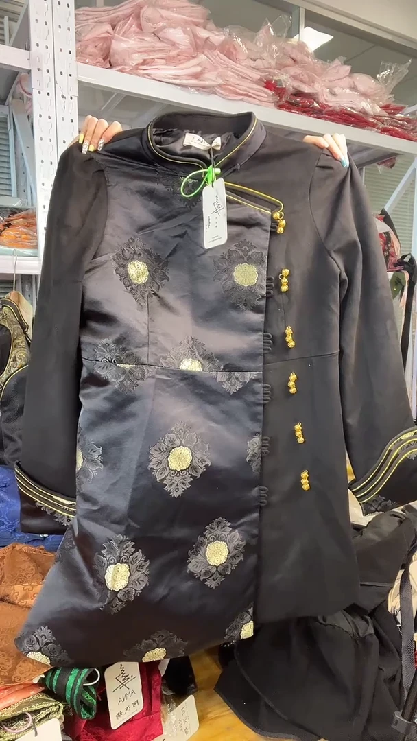 外套  4xl  鹿皮绒
