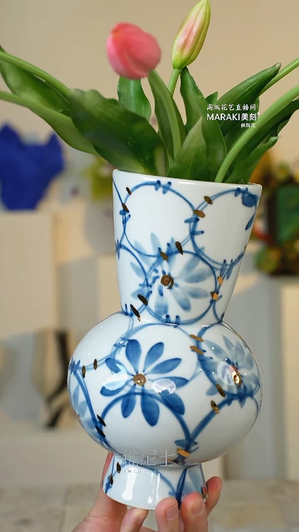 不退不换福利青花