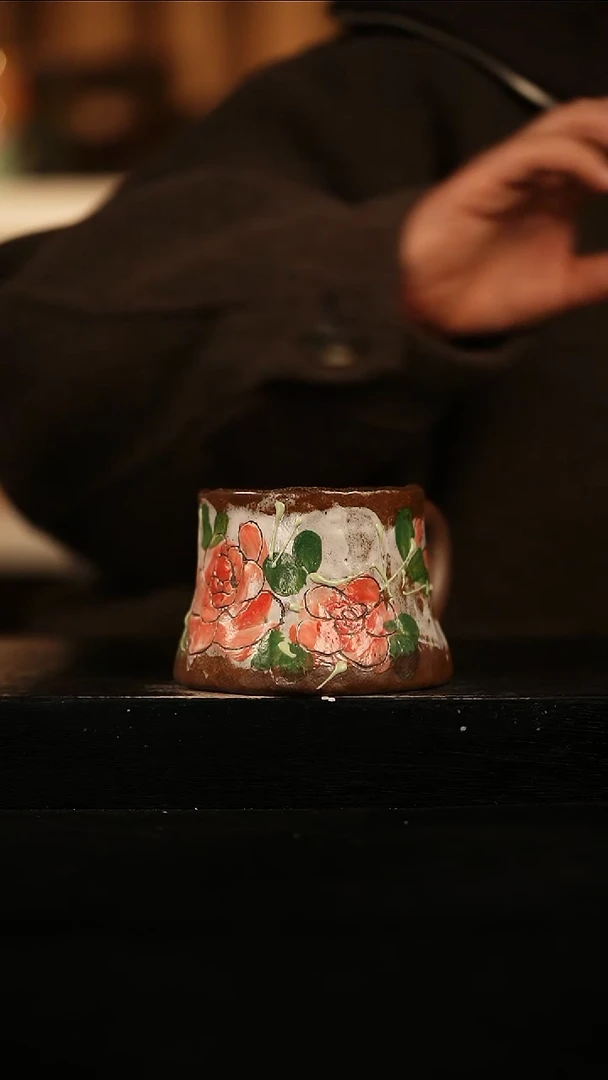 瓷片遇瓷手作同款600