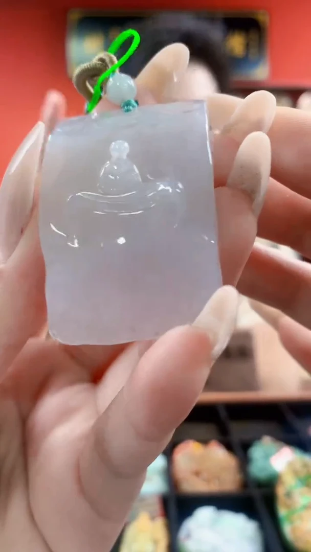 定制翡翠未镶嵌翡翠A货多样性发其一