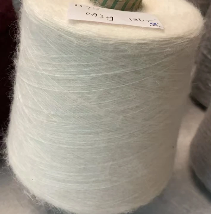 全毛纱线柔软亲肤抗起球编织手编机织细线4/17