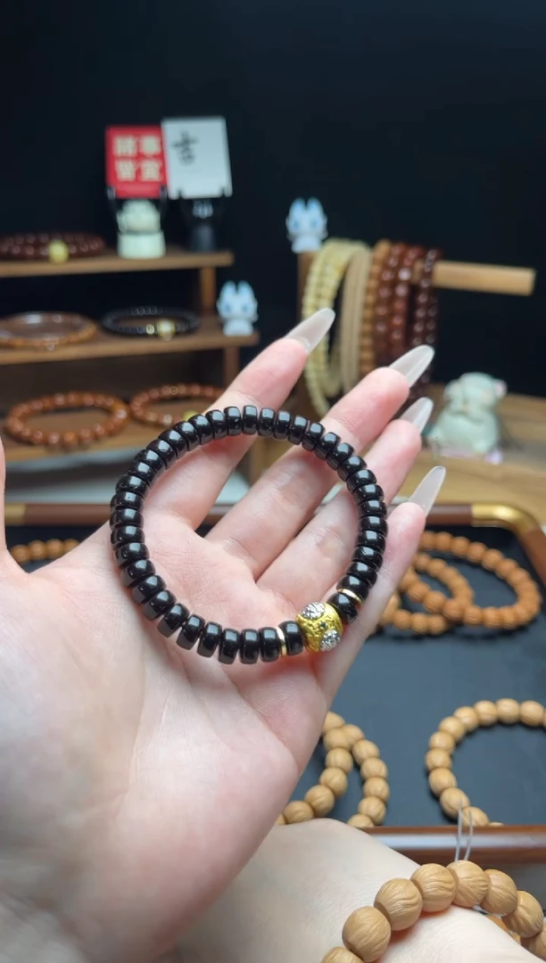 手串文玩核桃桃***~椰帝