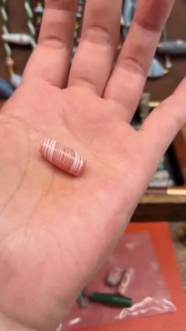 未镶嵌颈饰玛瑙/玉髓【肖钟出品】东南亚配珠