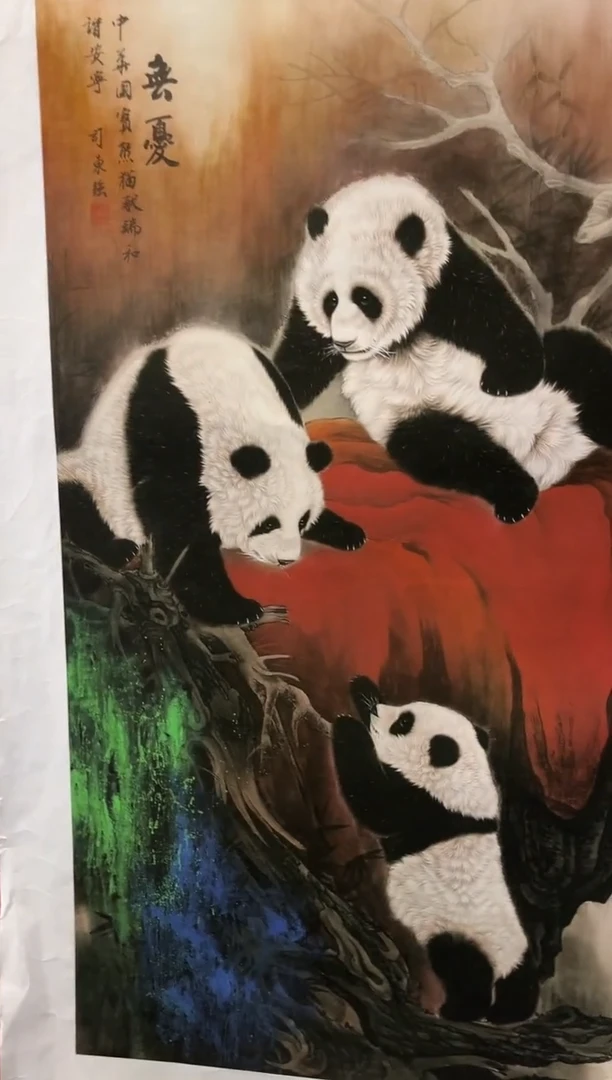 国画安哥专属精品链接90