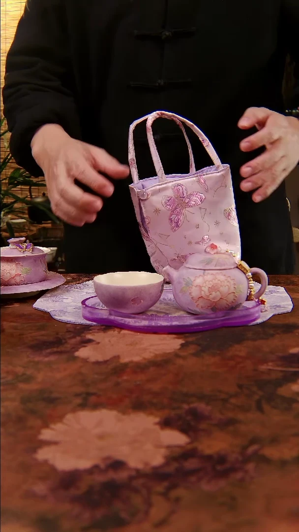 亘古文创茶具分享@