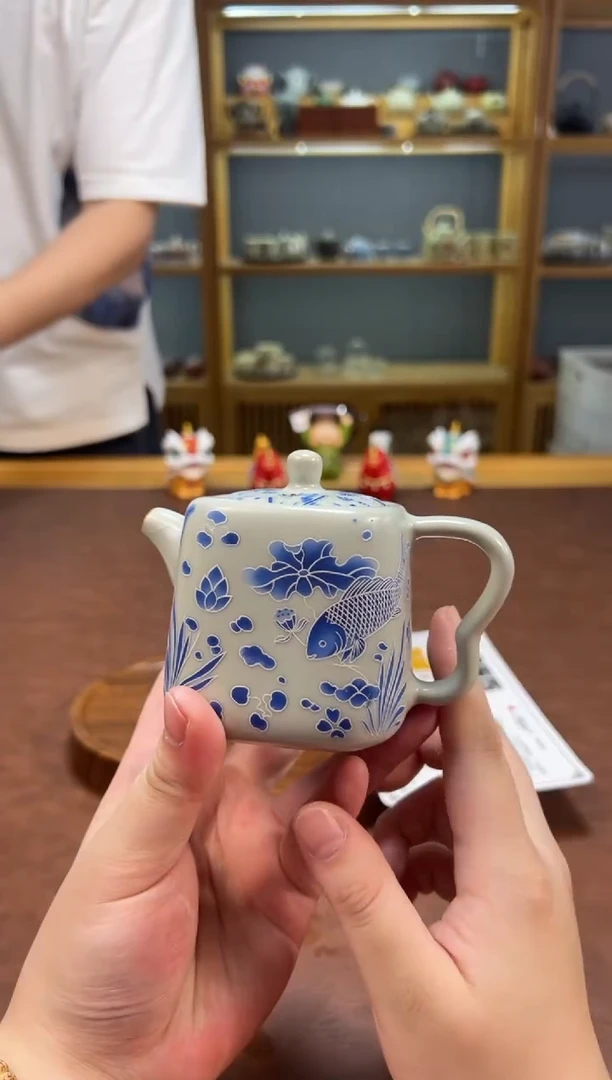 【闪购商品】淘礼茶具清货专属链接