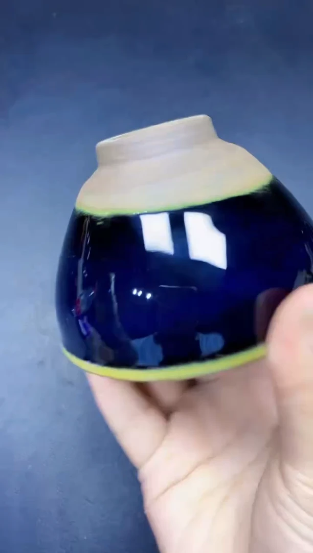 茶盏18微瑕