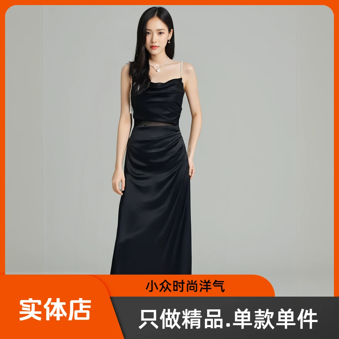 春游出行衣服女款爆款2025新款夏款小众女装气质洋气洋气衣服女