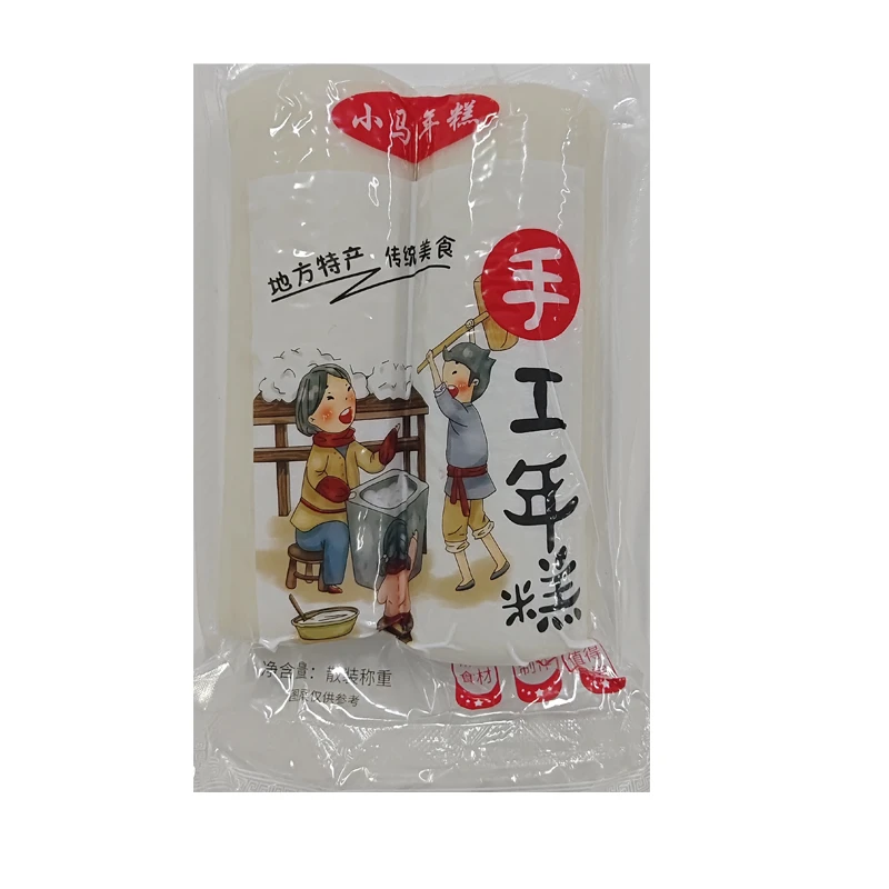 传统美食 小马手工年糕400g*5