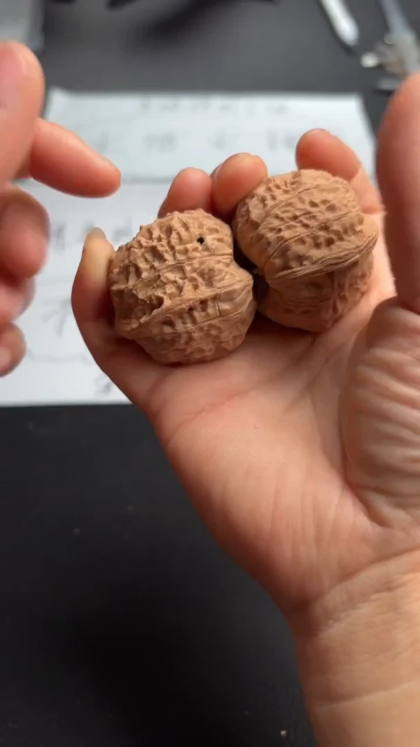 吊坠文玩核桃南瓜 05