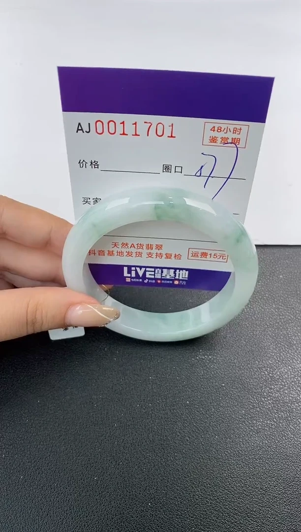 未镶嵌手镯翡翠天然A货翡翠