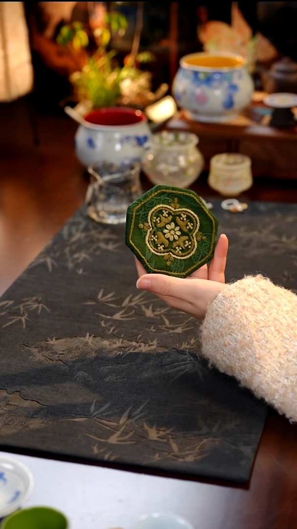 杯垫················