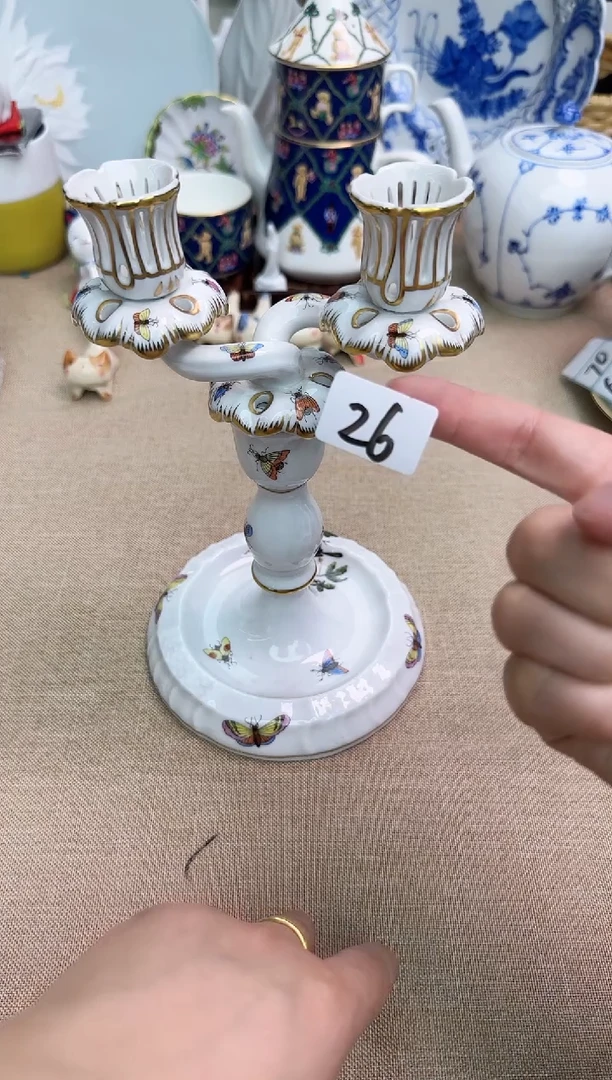 瓷片 辰辰的瓷器好看到爆
