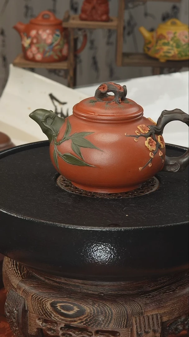 茶壶紫砂Lisa61999