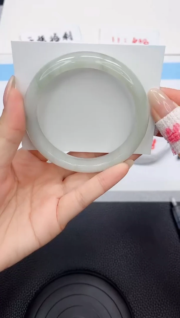 石英质玉手镯未镶嵌a6-62.3