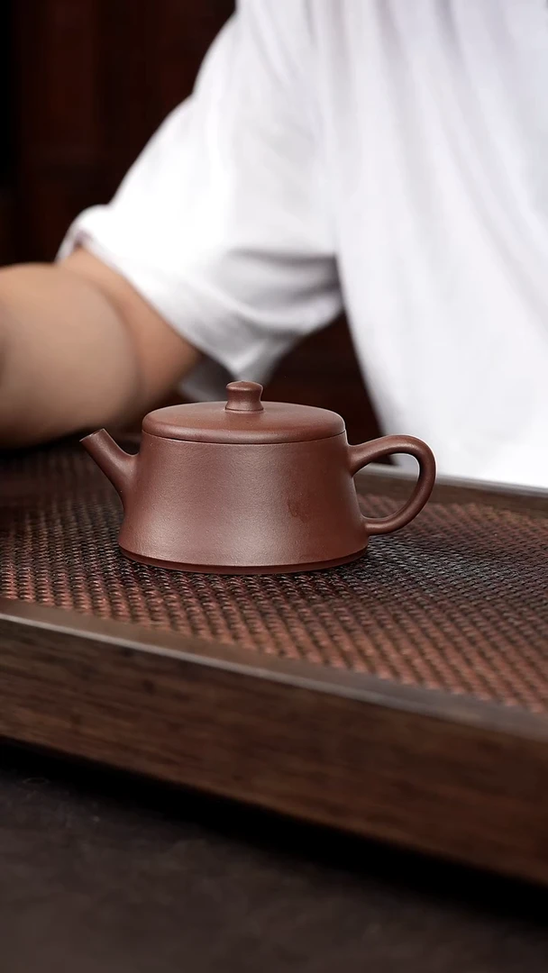 茶壶紫砂底槽清云筑