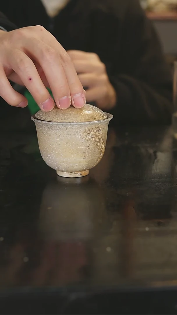 【闪购商品】景德镇柴烧茶器纯柴裸烧473