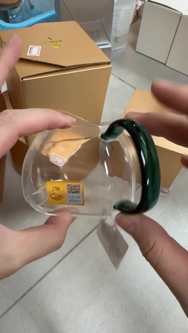 禾器金标悠乐茶海墨绿