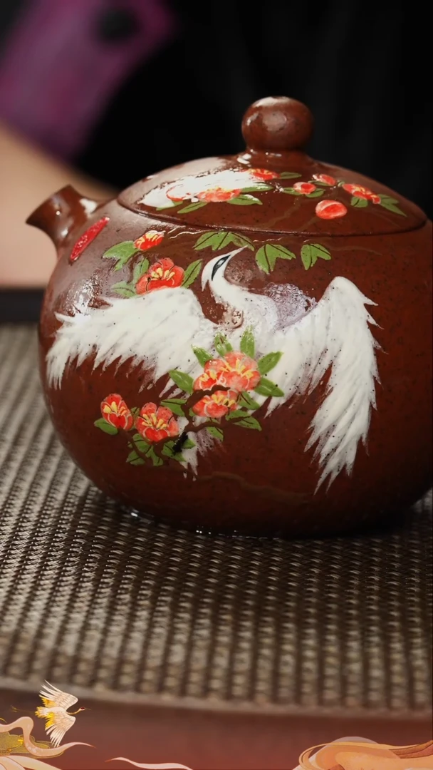 茶壶紫砂紫砂壶10 黑疾星 西施