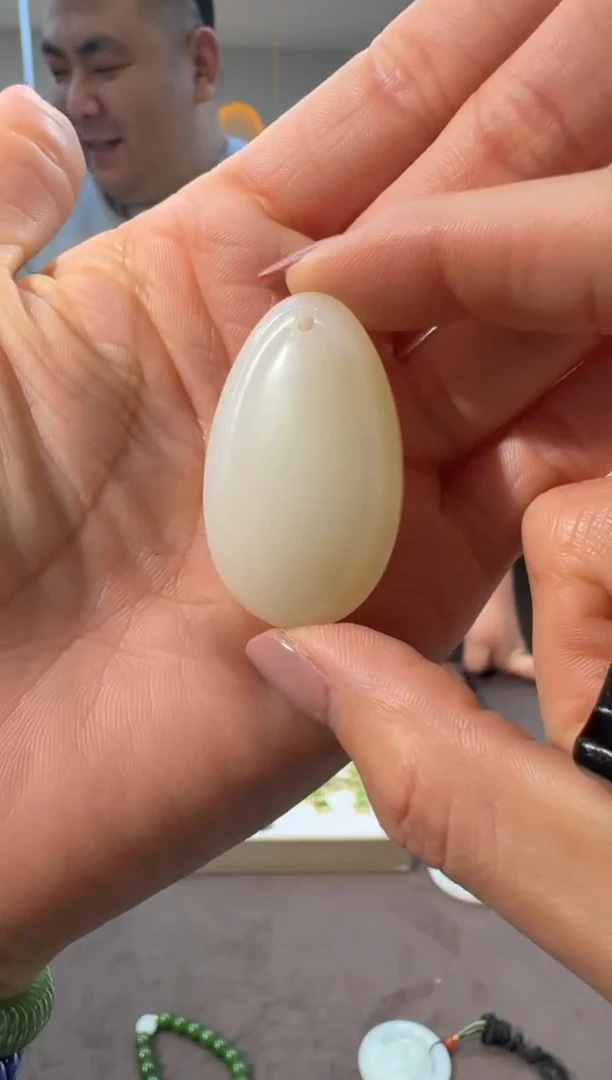 颈饰未镶嵌和田玉33冯总1.4多样性拍一发一