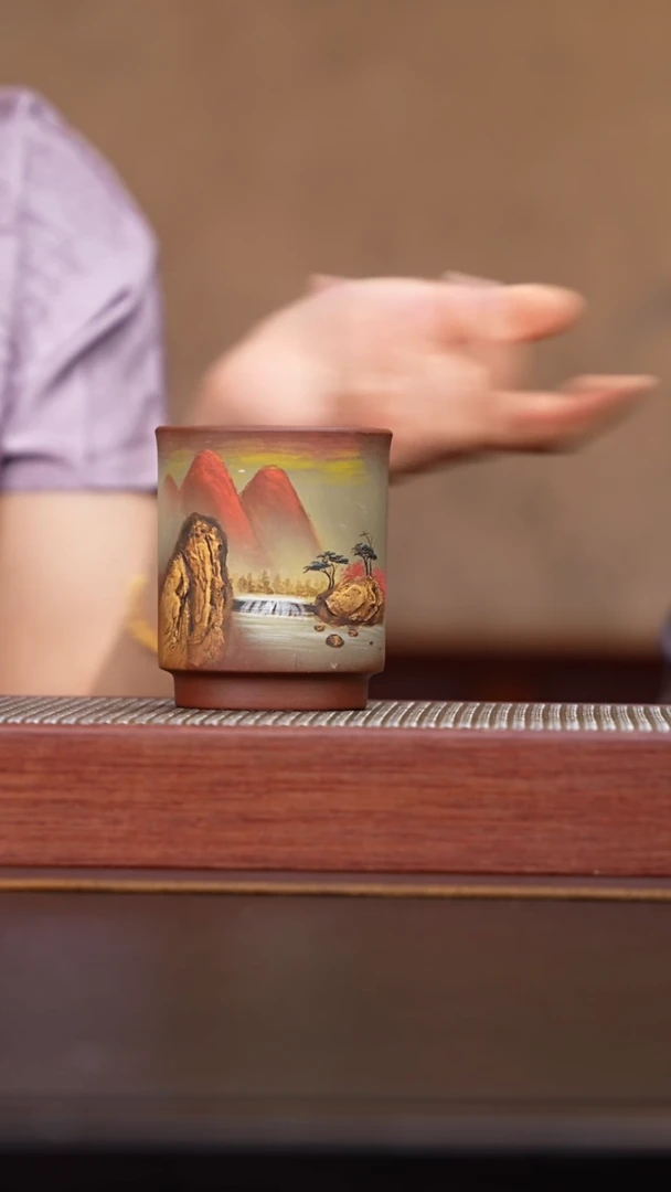 茶壶紫砂120国企品牌宜兴紫砂溯源御皇窑专场