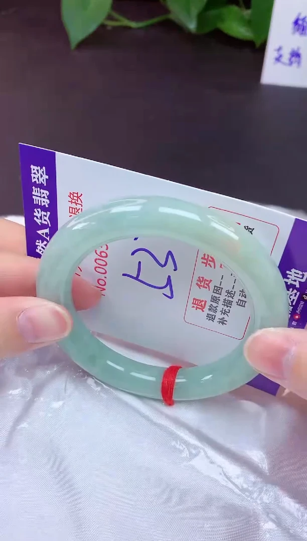 未镶嵌手镯翡翠53（7天无理由退换 ）