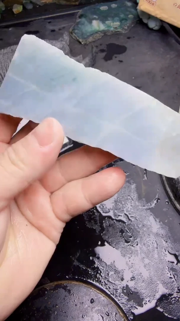 未镶嵌挂件翡翠天然翡翠108