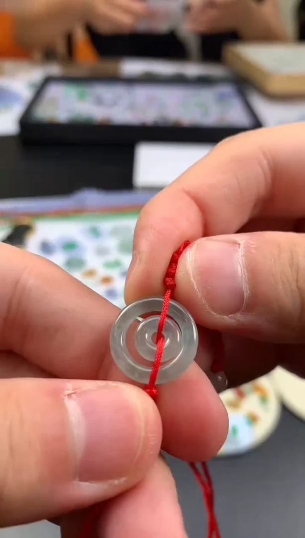 未镶嵌手链翡翠翡翠