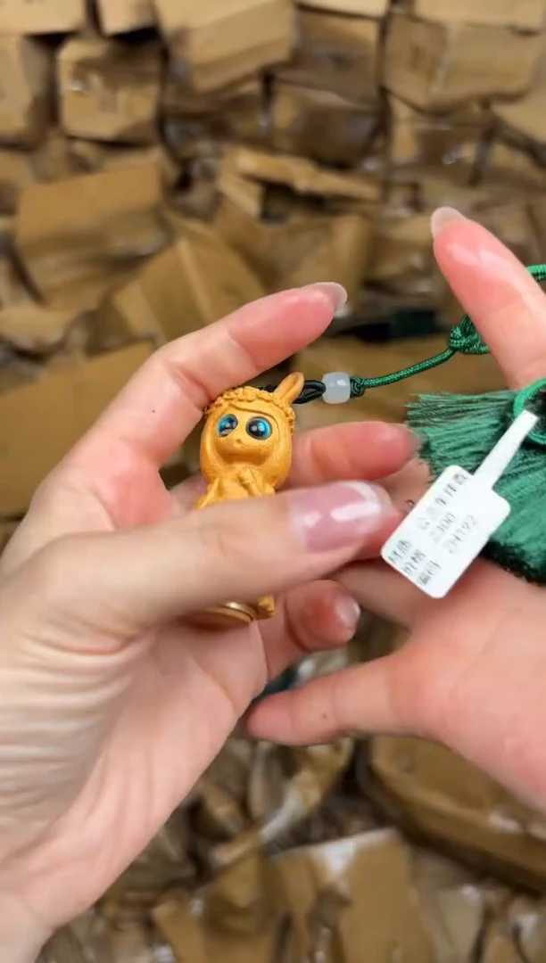 大檀精品手串《无礼盒》