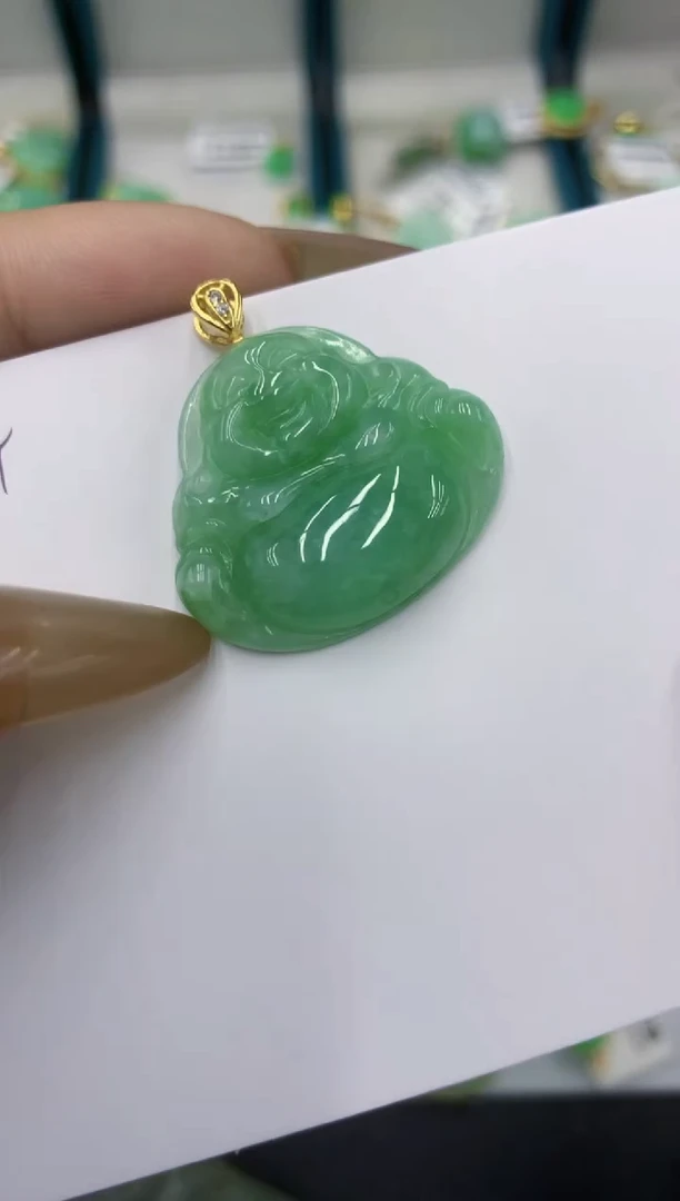 颈饰未镶嵌翡翠111111