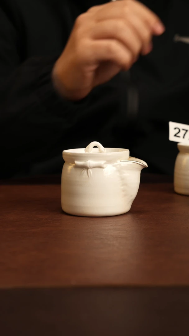 【闪购商品】杯273月露烧柴烧拉胚宝瓶