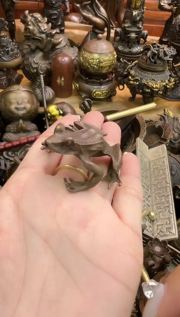 孤品铜器孤品铜器