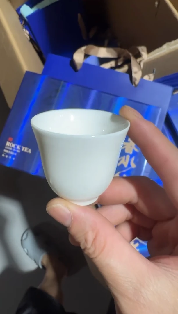 兰香水仙8泡礼盒主人杯