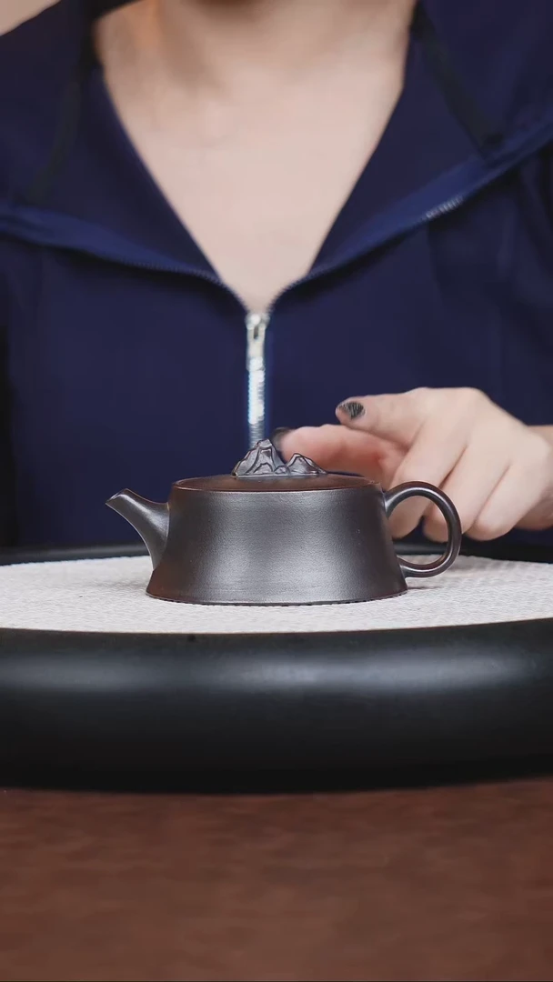 茶壶紫砂宜兴紫砂茶壶茶杯茶宠