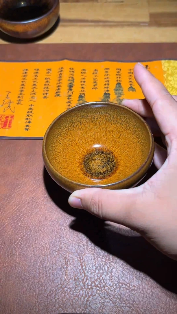 茶盏中幗工艺美术大师·王经民13
