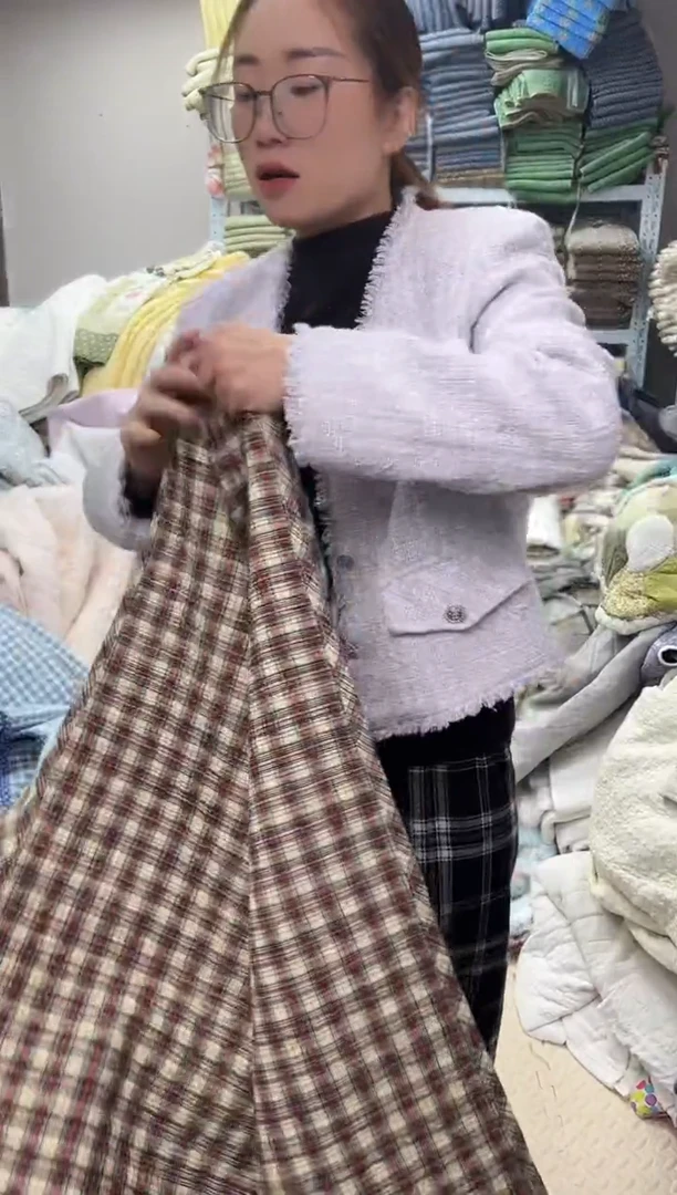 棉编号61卿雪专属链接杂款孤品床盖单件孤品140*200